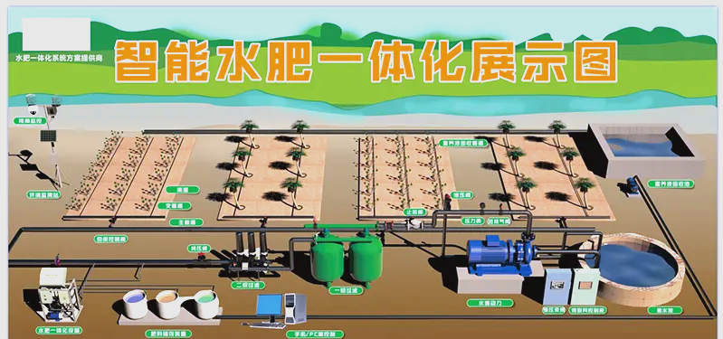 智慧农业方案：引领现代农业发展新篇章