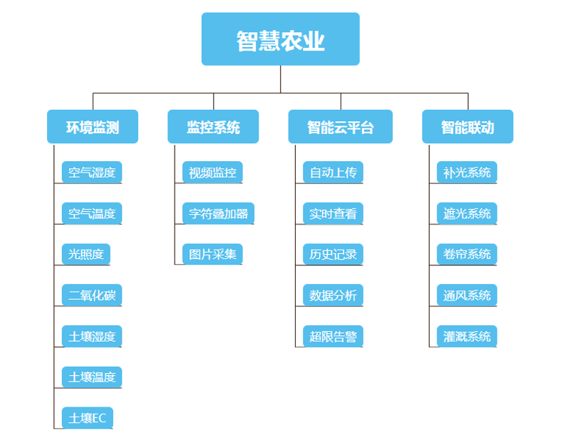 智慧农业引领未来现代农业变革